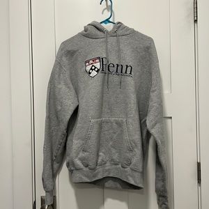 Penn hoodie